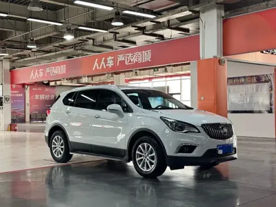 Buick Envision Plus