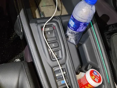 Honda Accord New Energy