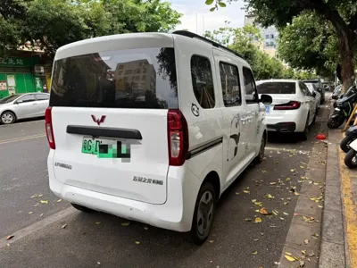 Wuling Zhiguang EV