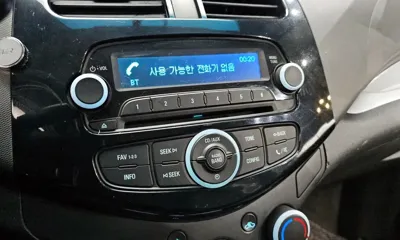 ChevroletGMDaewoo Spark
