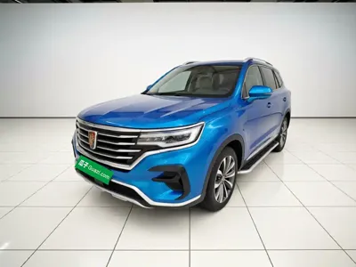 Roewe RX5 Max