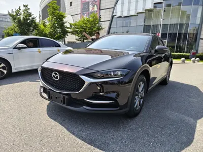 Mazda CX-4