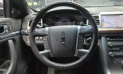 Lincoln MKS