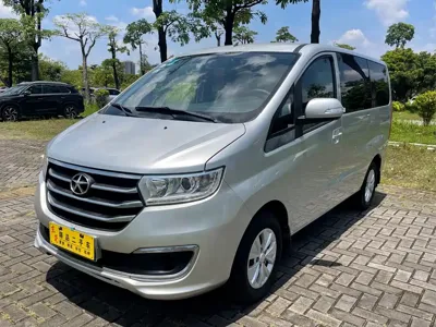 JAC Refine Refine M3