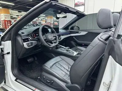 Audi A5 (Import)