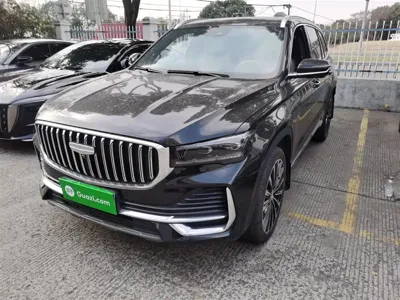 Geely Xingyue L