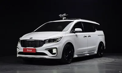 Kia Canival