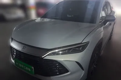 BYD Song L DM-i