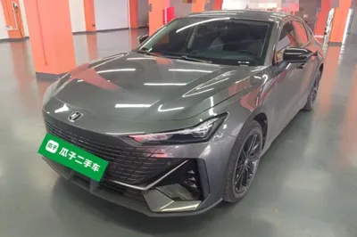 Changan UNI-V iDD