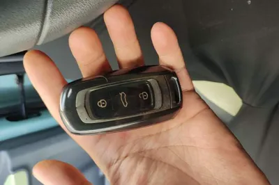 Geely Galaxy Panda