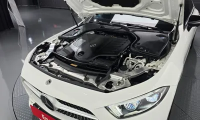 Mercedes-Benz CLS-Class