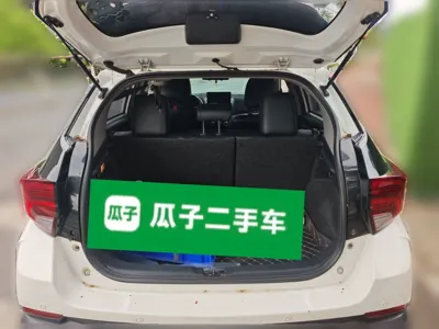 Toyota YARiS L Zhi Xuan