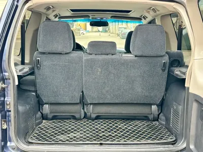 Mitsubishi Pajero (Import)
