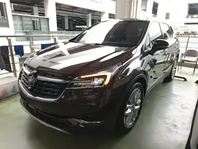 Buick Envision Plus