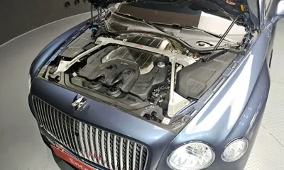 Bentley Flying Spur