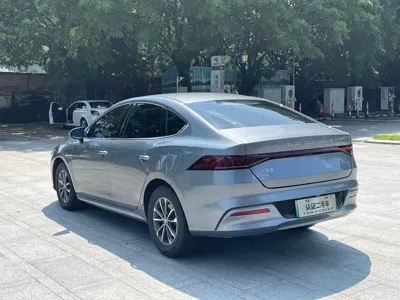 BYD Qin Plus