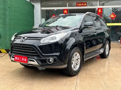 JMC Yusheng S350