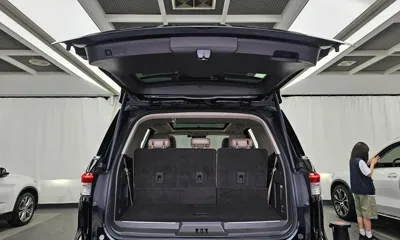 Lincoln Navigator