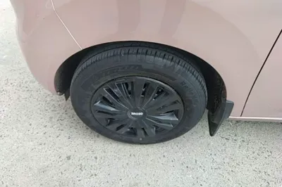 Geely Galaxy Panda