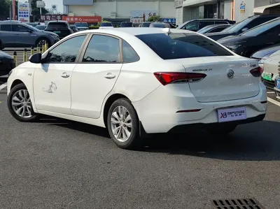 Buick Excelle