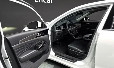 Kia K7