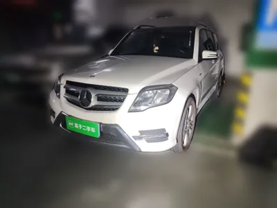 Mercedes-Benz GLK-Class