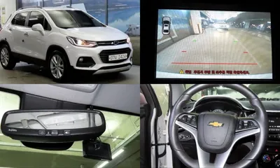 ChevroletGMDaewoo Trax