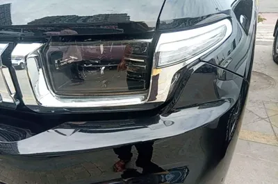 BAIC Off-Road BJ60