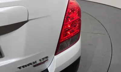 ChevroletGMDaewoo Trax