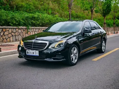 Mercedes-Benz E-Class (Import)