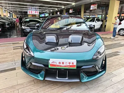 Xiaomi SU7 Ultra