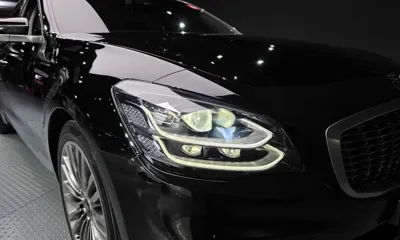 Kia K9