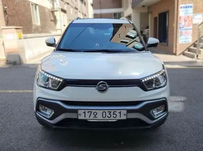 KG_Mobility_Ssangyong TIBOLI