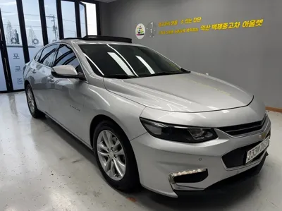 ChevroletGMDaewoo Malibu