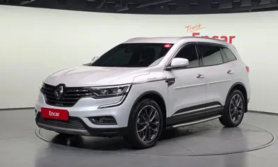 Renault-KoreaSamsung QM6