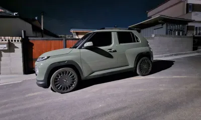 Hyundai Casper