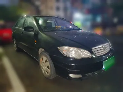 BYD F3