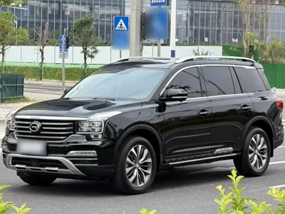 GAC Motor Trumpchi GS8