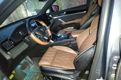 BYD Tang New Energy