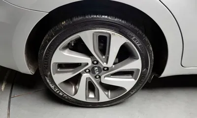 Kia Pride