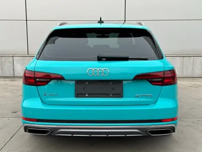 Audi A4 (Import)