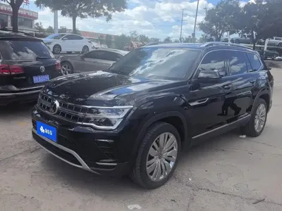 Volkswagen Teramont