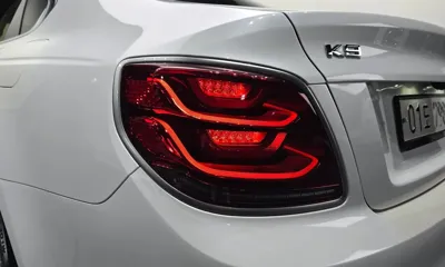 Kia K9