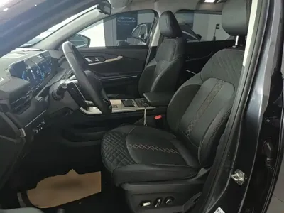 EXEED Lingyun