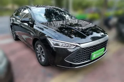 BYD Qin Plus