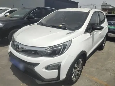 BYD Yuan