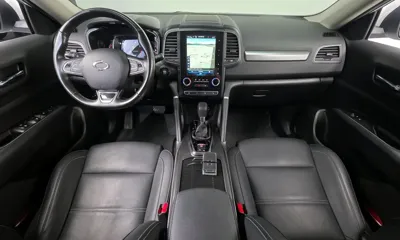 Renault-KoreaSamsung QM6