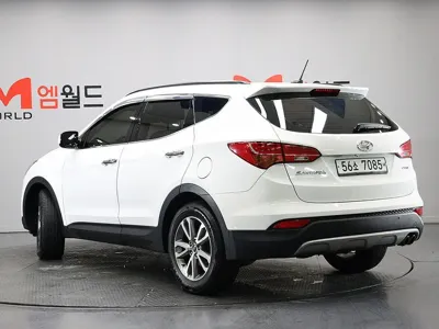 Hyundai Santafe
