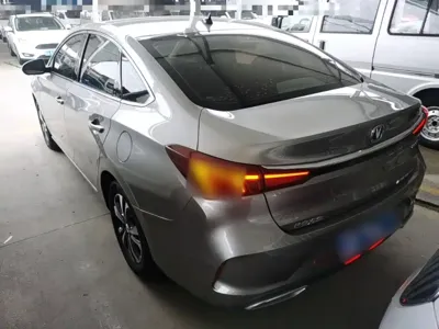 Changan Eado