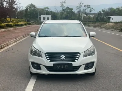 Suzuki Alivio